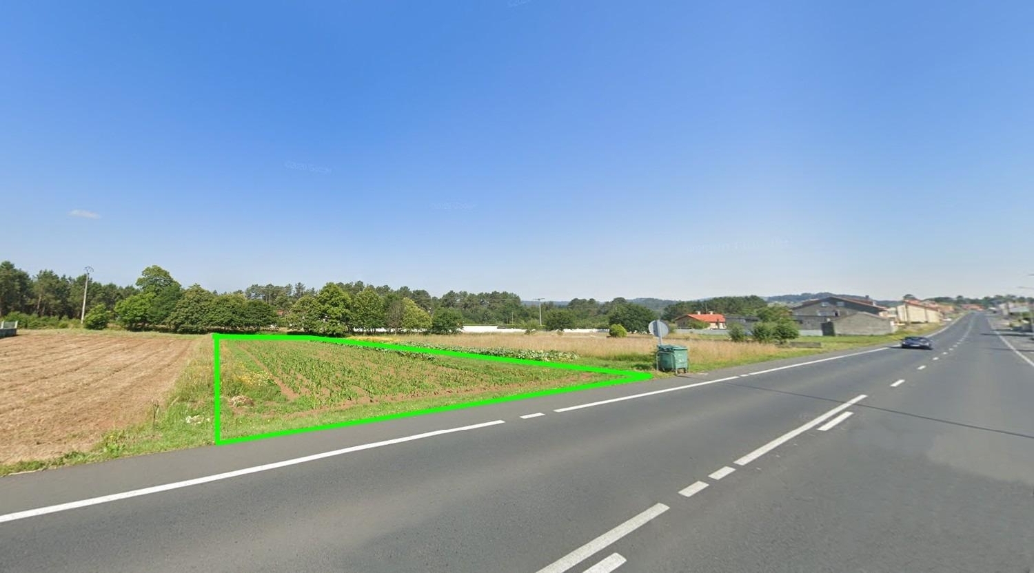  kaufen Grundstück Carballo Arzúa 1