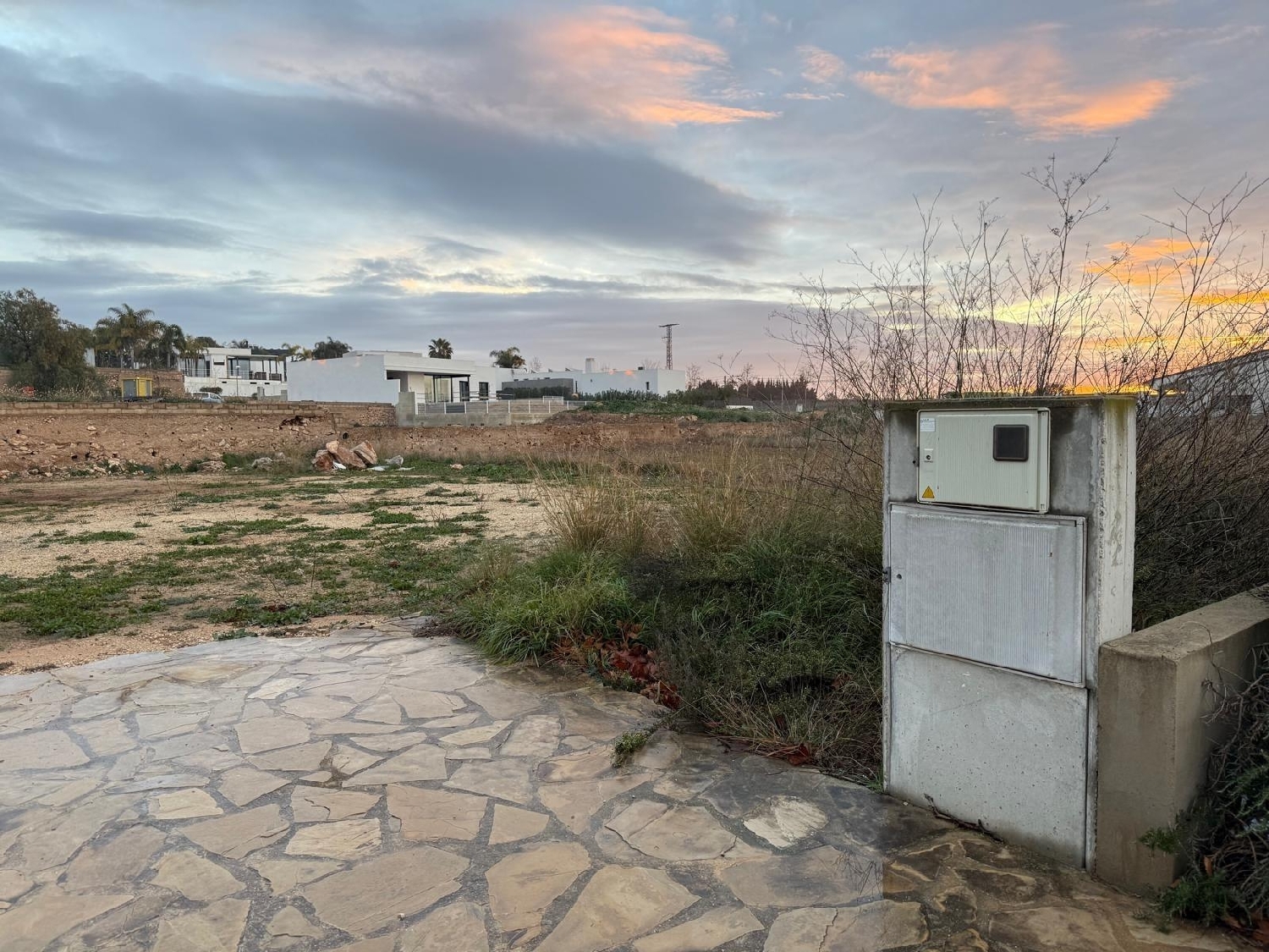  for sale plot Carlet Ribera Alta 7