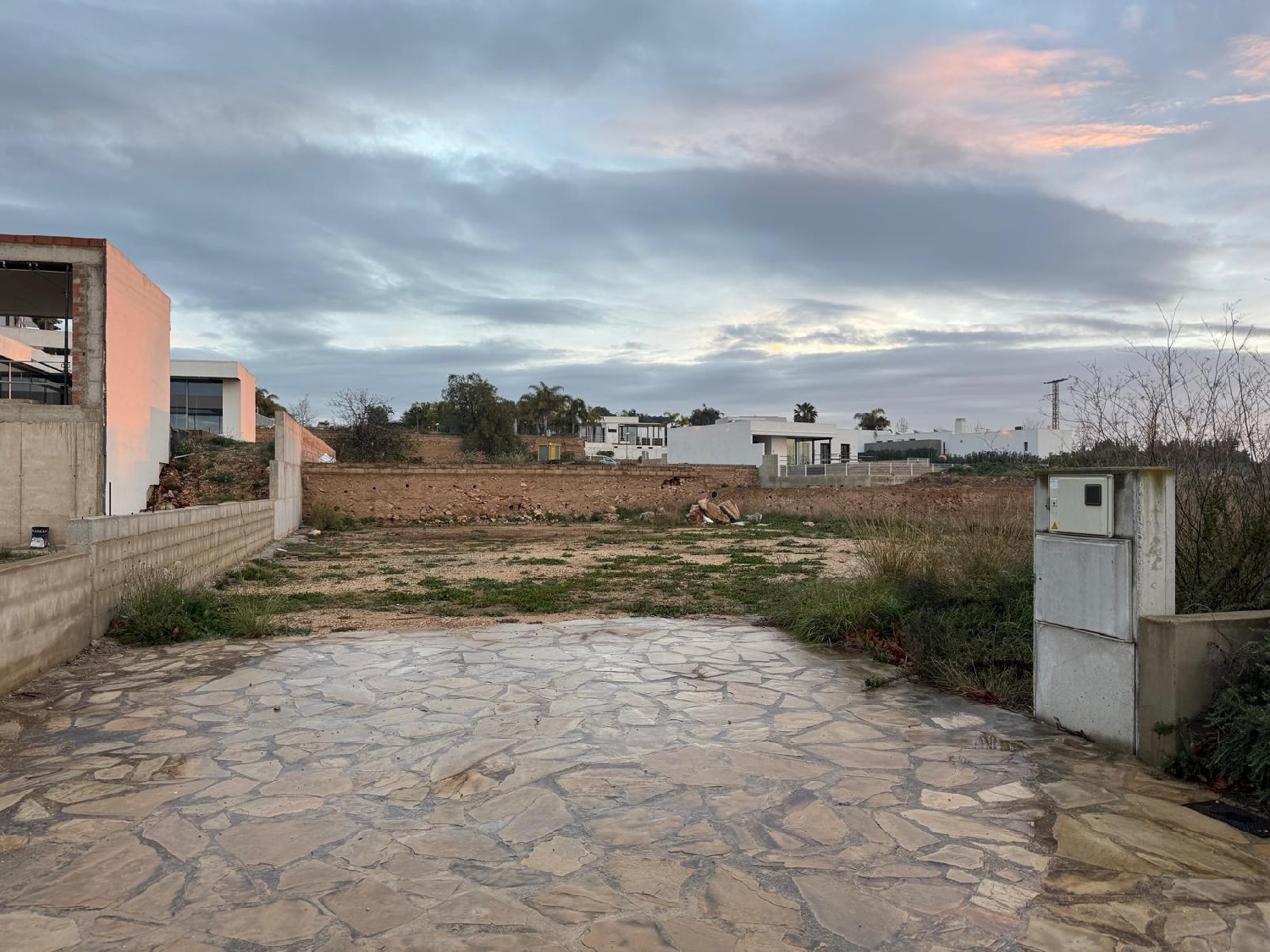  for sale plot Carlet Ribera Alta 6