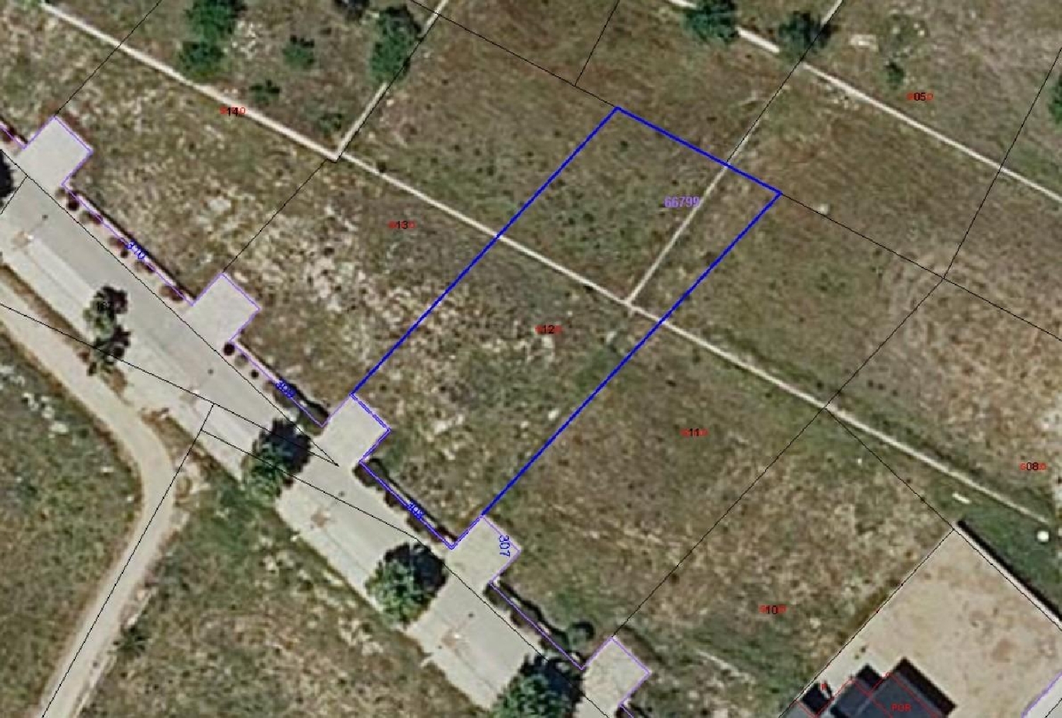  for sale plot Carlet Ribera Alta 4