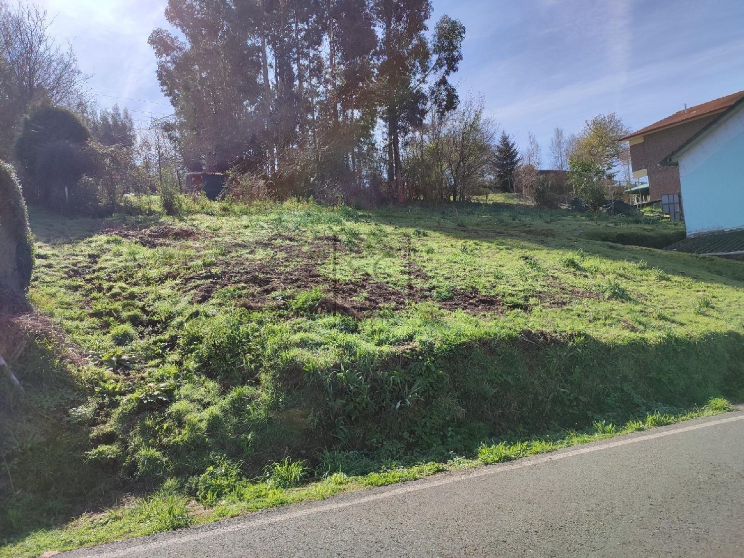 te koop perceel Castañeda Arzúa 2