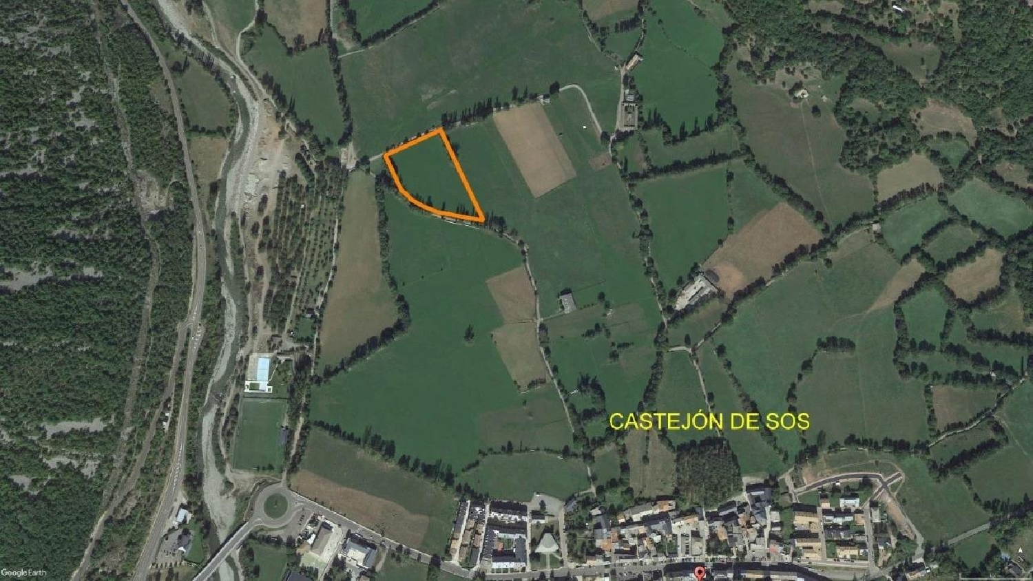  for sale plot Castejón De Sos Ribagorza (La) 8