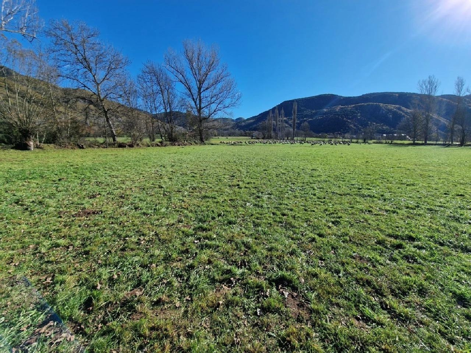  for sale plot Castejón De Sos Ribagorza (La) 2