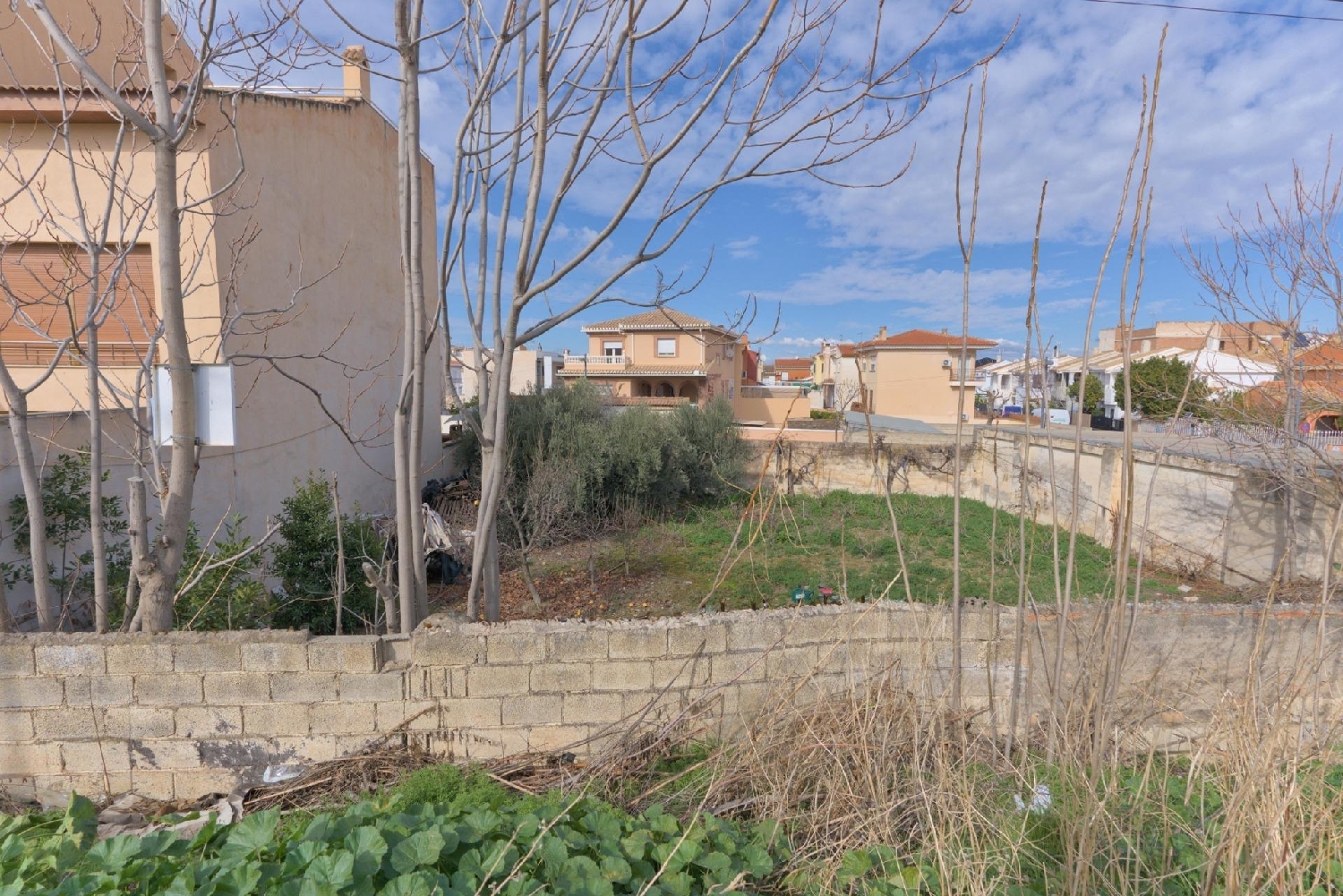  en venta terreno Castell De Ferro Costa Tropical 7