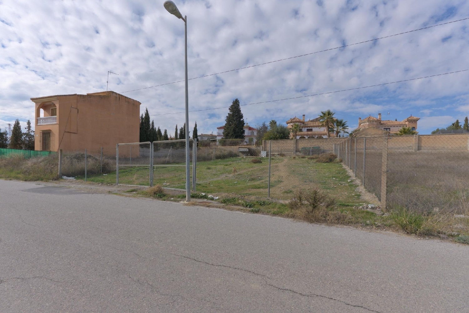 till salu tomt Castillo De Tajarda Alhama 2