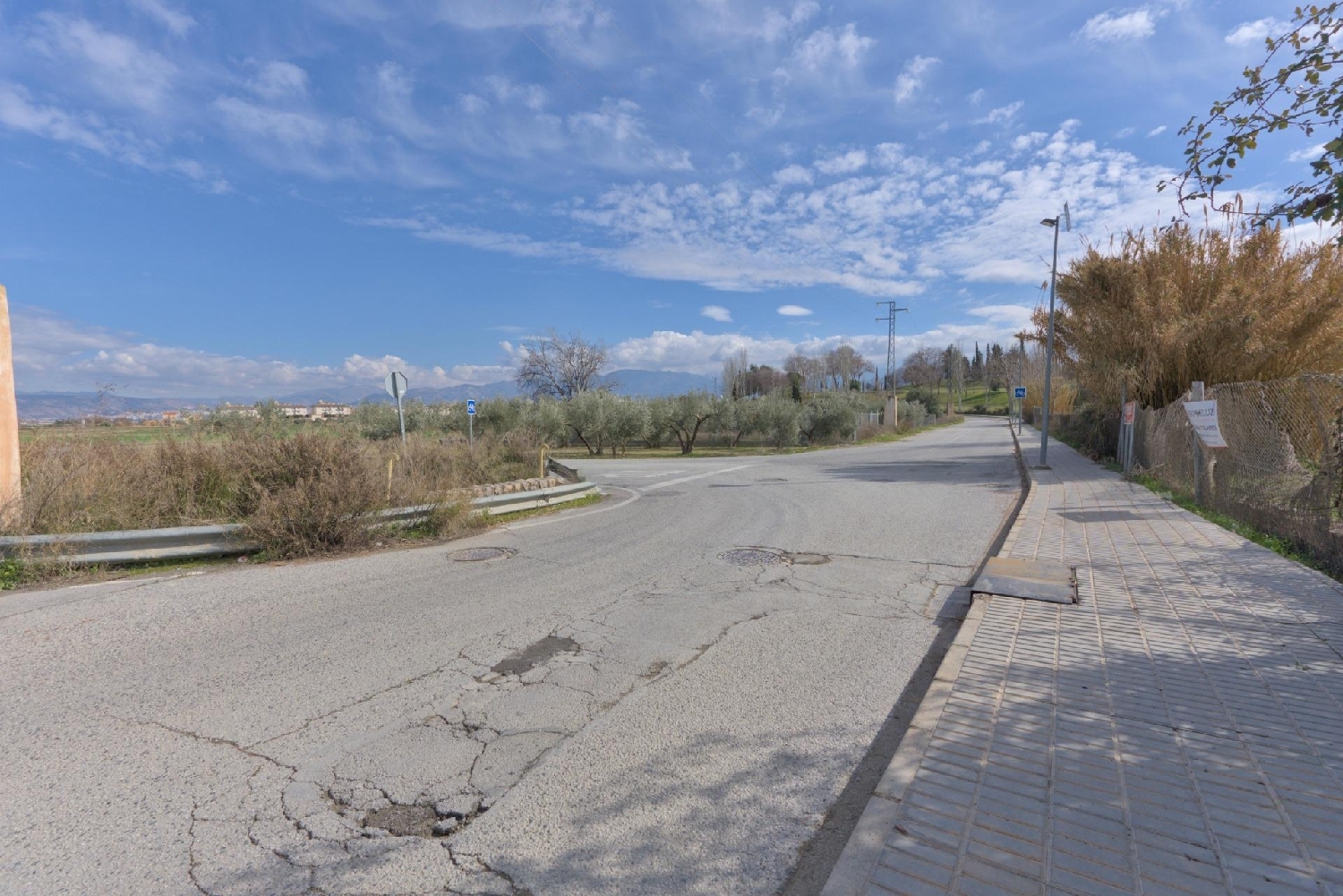  for sale plot Castillo De Tajarda Alhama 7