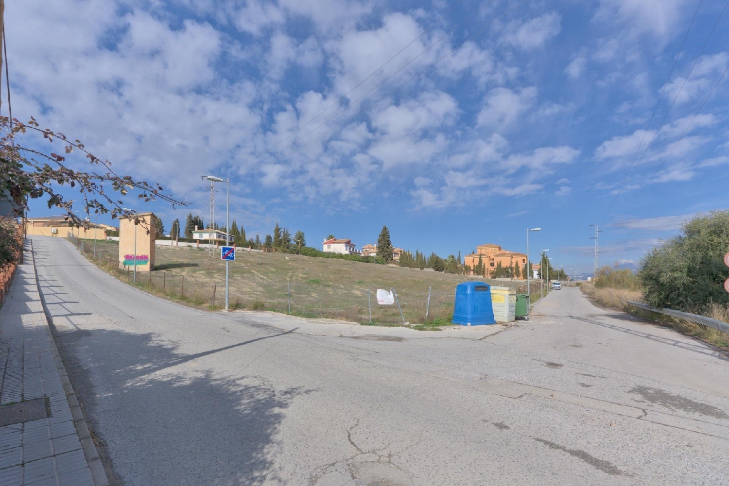 for sale plot Castillo De Tajarda Alhama 6