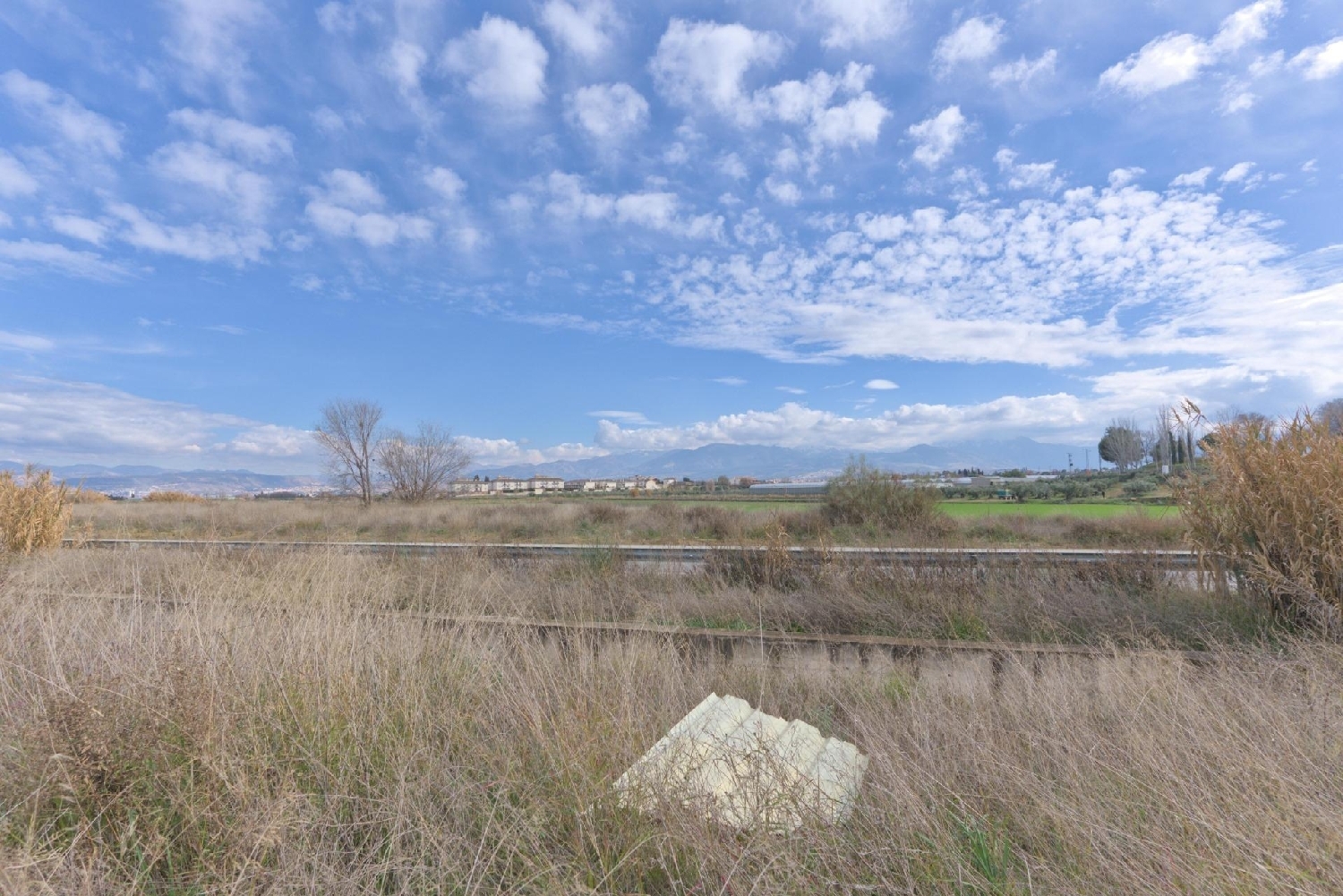  for sale plot Castillo De Tajarda Alhama 5
