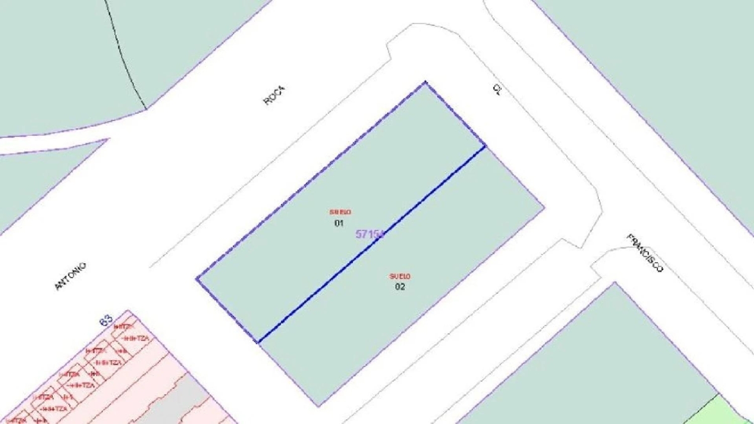 for sale plot Castrillo De Murcia Odra-Pisuerga 4