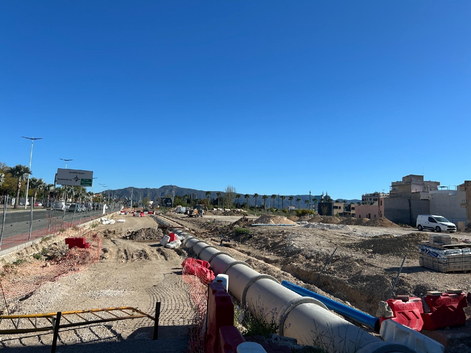  for sale plot Castrillo De Murcia Odra-Pisuerga 6
