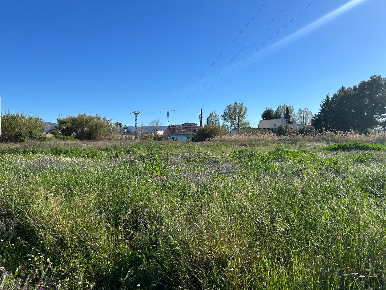  for sale plot Castrillo De Murcia Odra-Pisuerga 9
