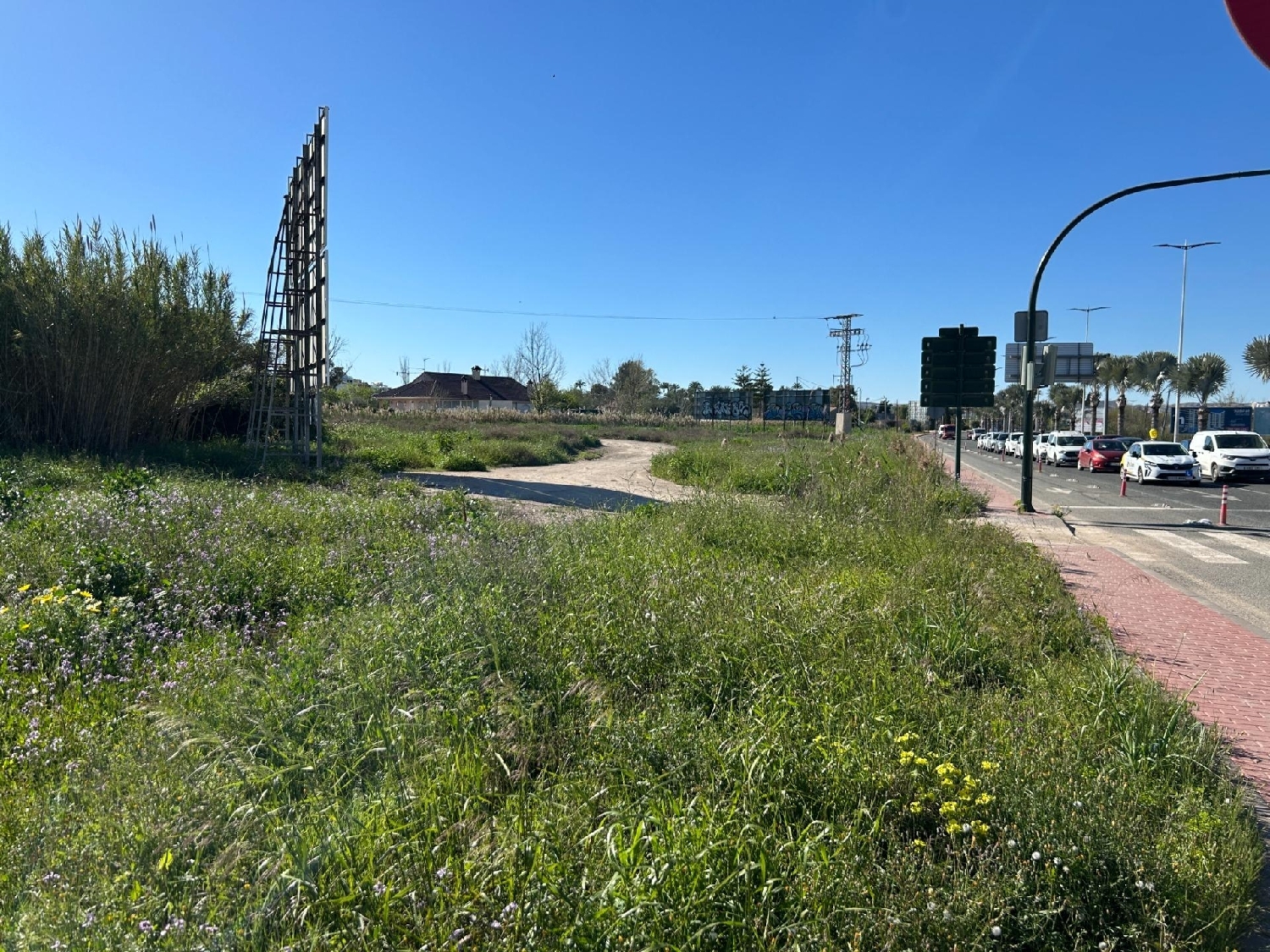 for sale plot Castrillo De Murcia Odra-Pisuerga 2