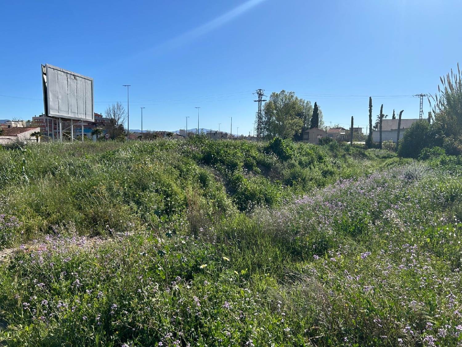  for sale plot Castrillo De Murcia Odra-Pisuerga 1