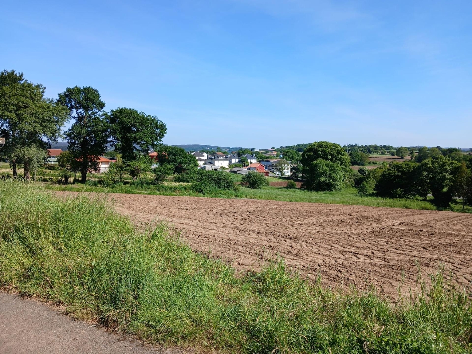  kaufen Grundstück Cerceda Arzúa 8