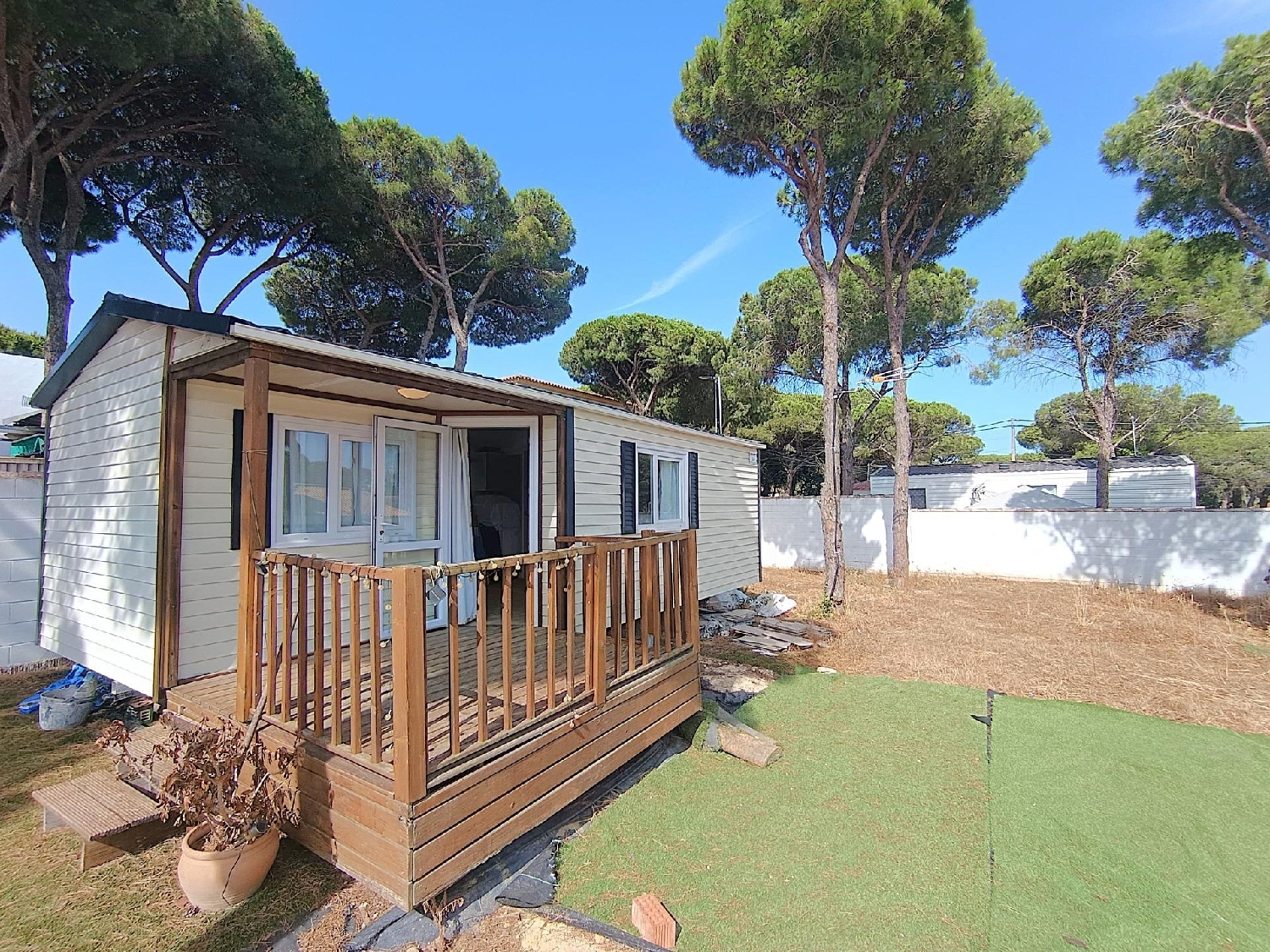  for sale plot Chiclana De La Frontera Bahía De Cádiz 1