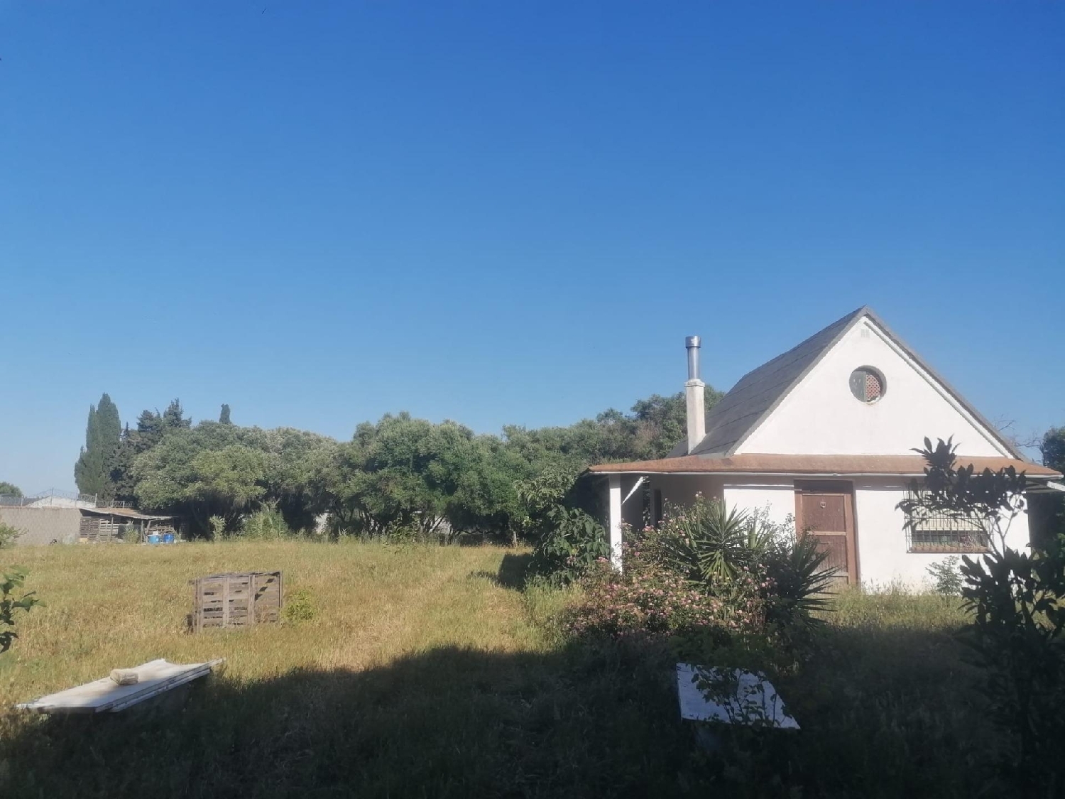  for sale plot Chiclana De La Frontera Bahía De Cádiz 2