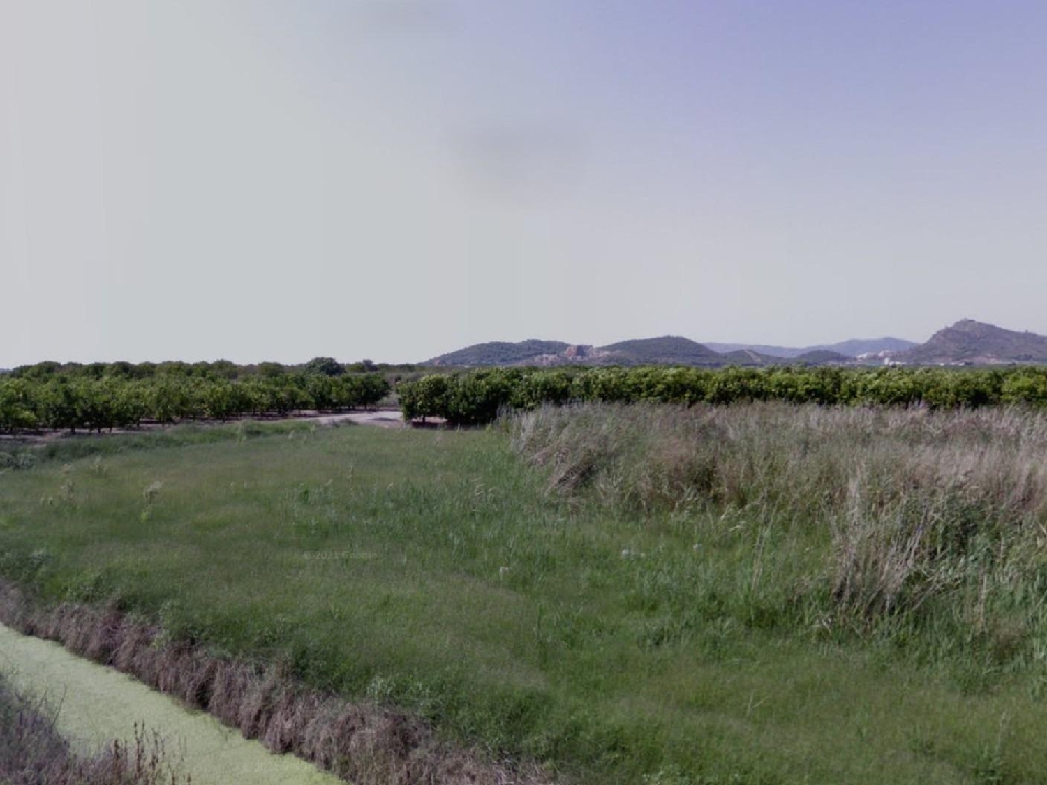  for sale plot Chilches Plana Baixa 5