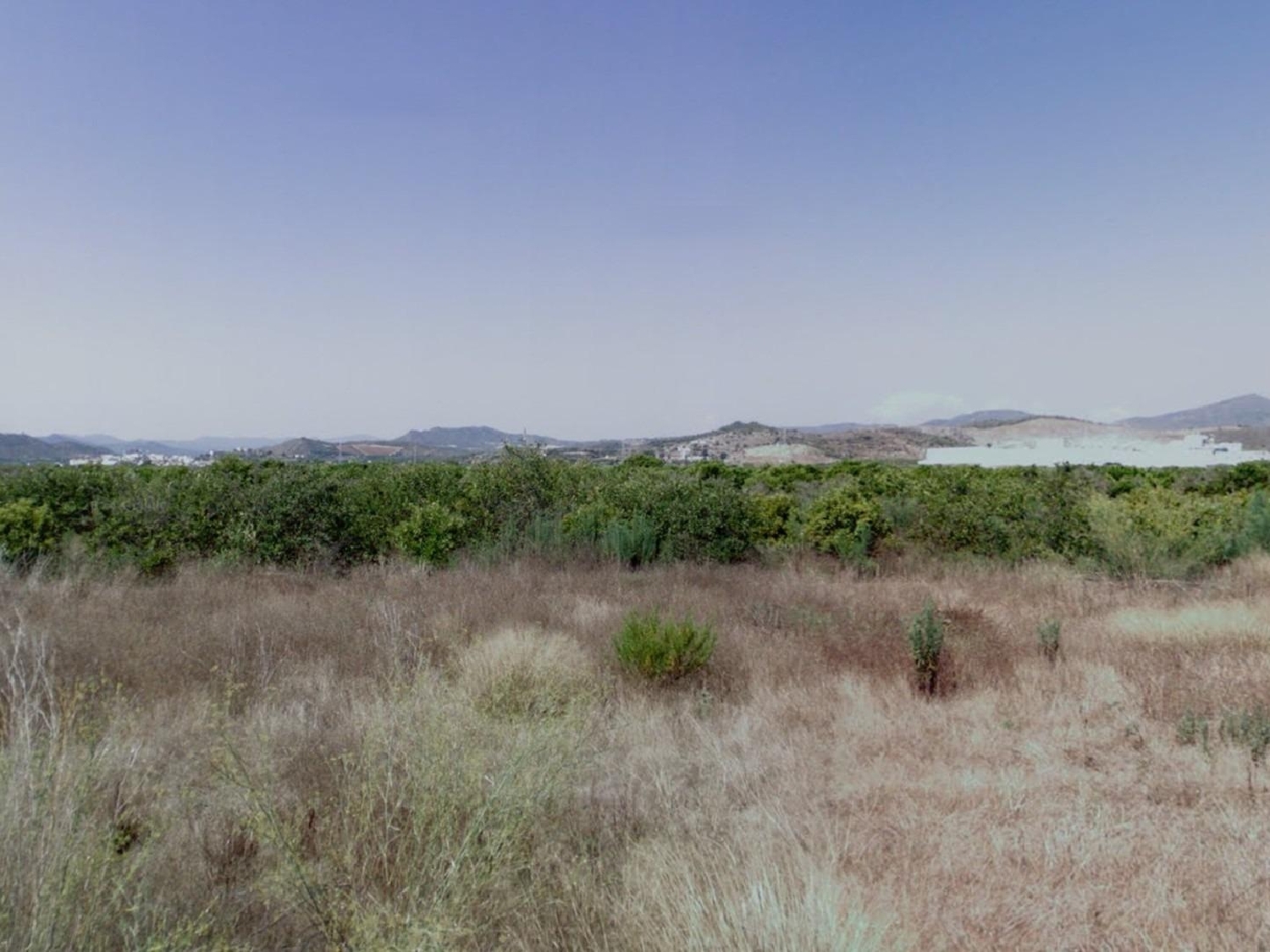  for sale plot Chilches Plana Baixa 3