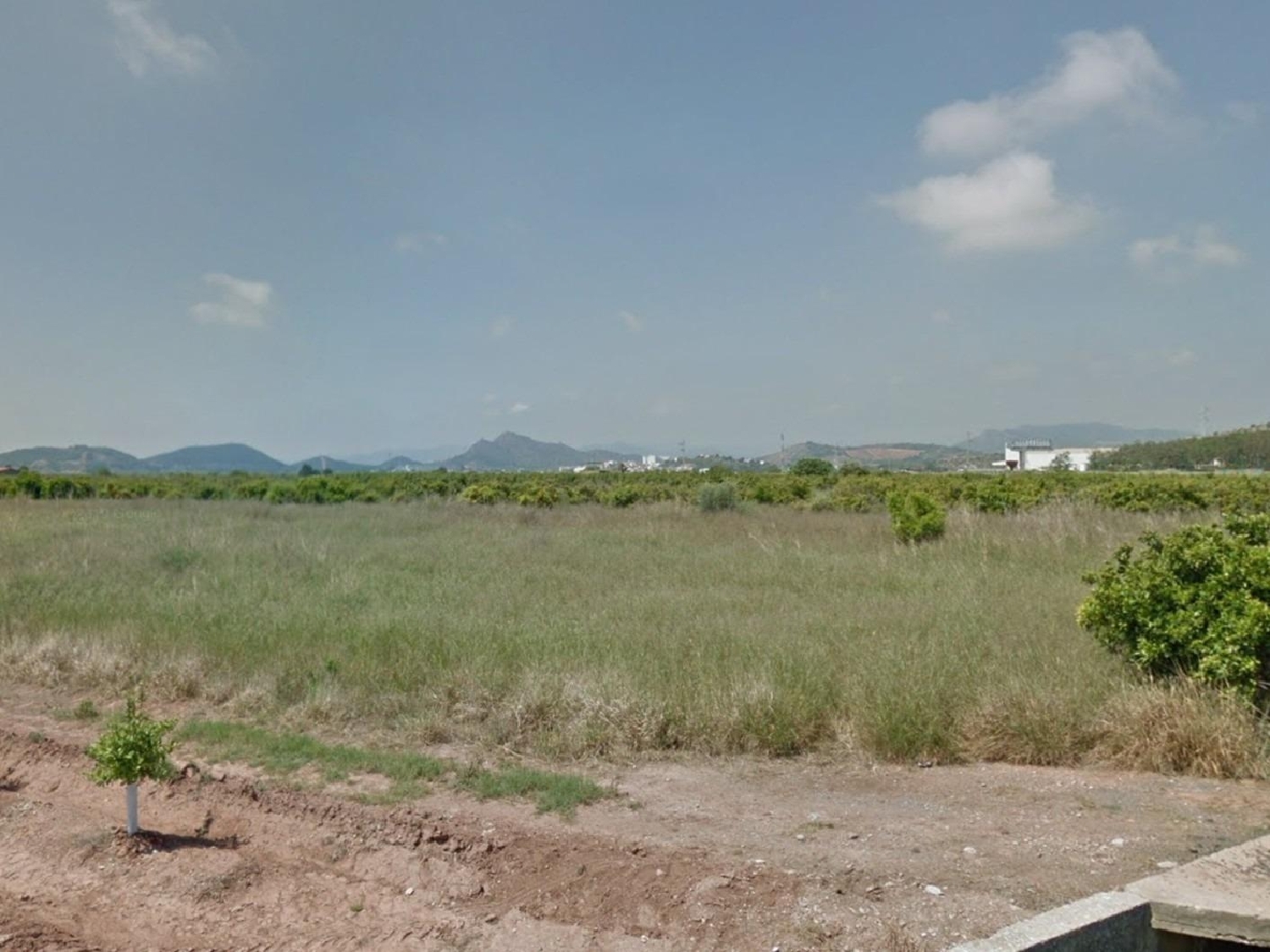  for sale plot Chilches Plana Baixa 2