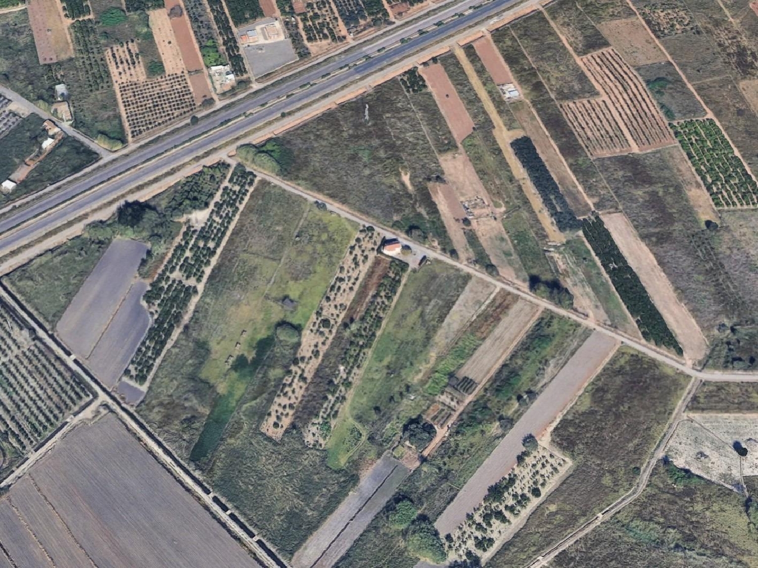 for sale plot Chilches Plana Baixa 8