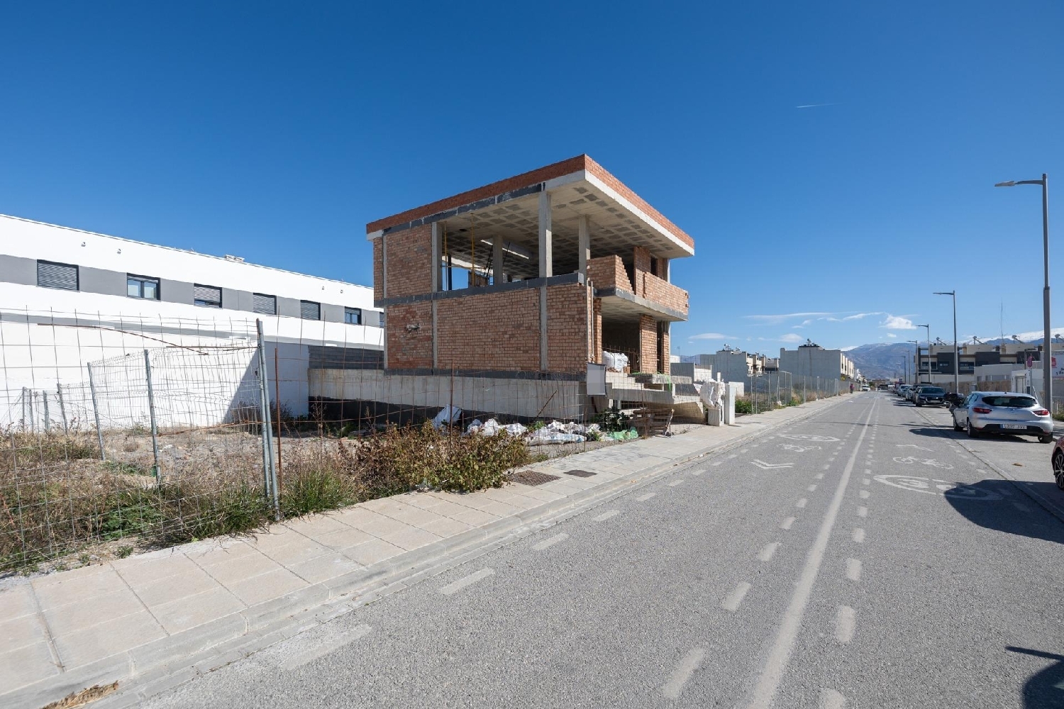  for sale plot Churriana De La Vega Vega De Granada 4