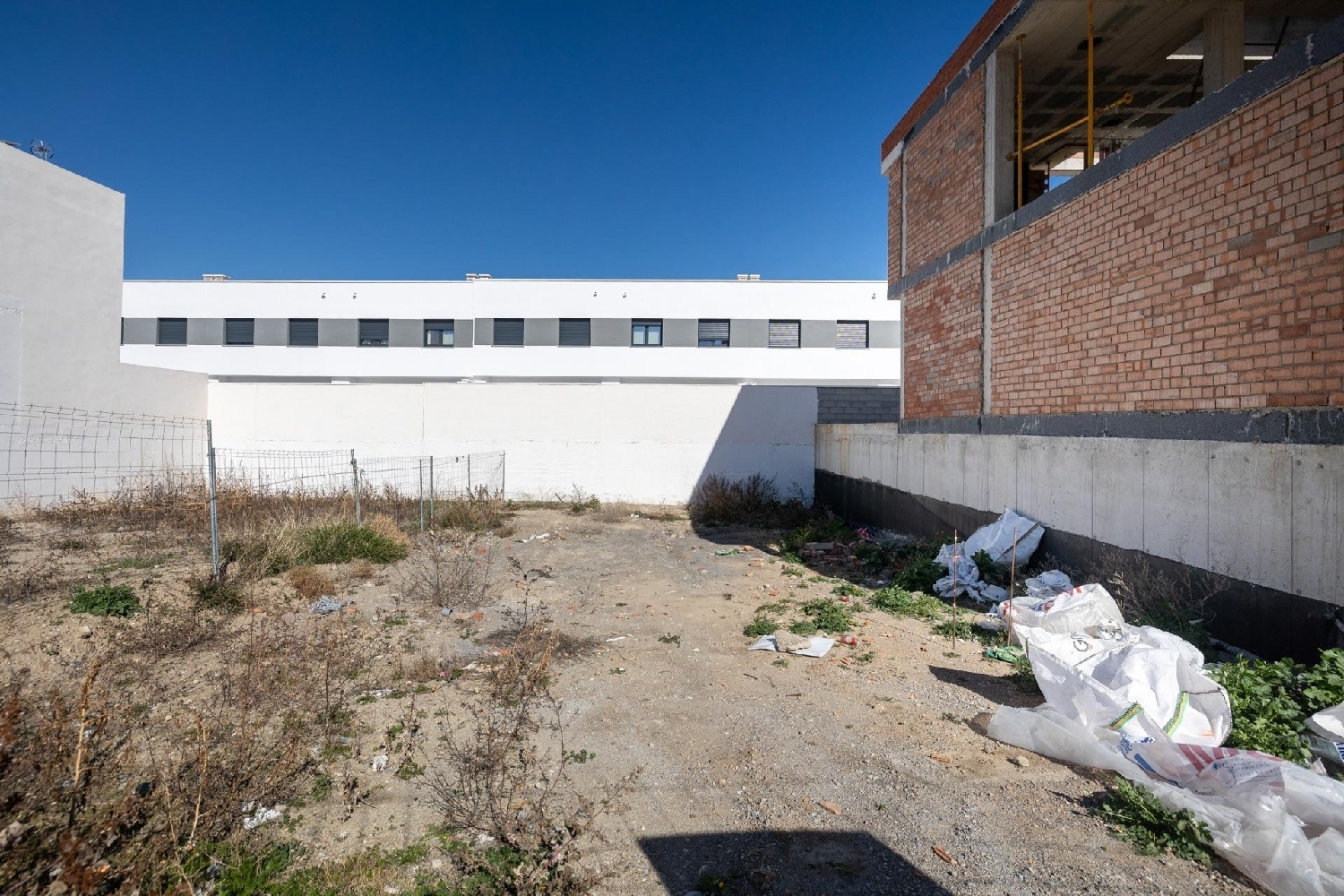  for sale plot Churriana De La Vega Vega De Granada 5