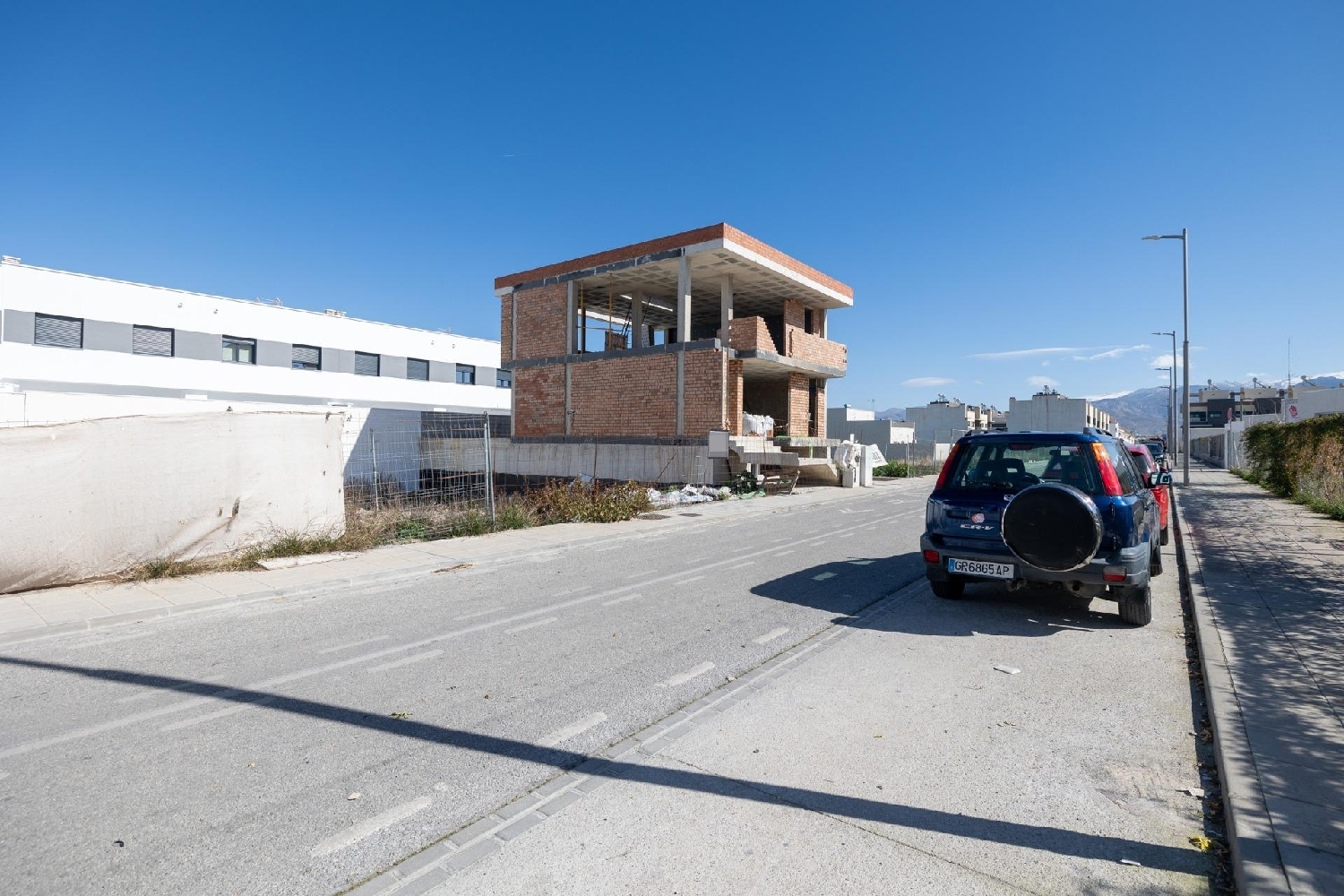  for sale plot Churriana De La Vega Vega De Granada 8