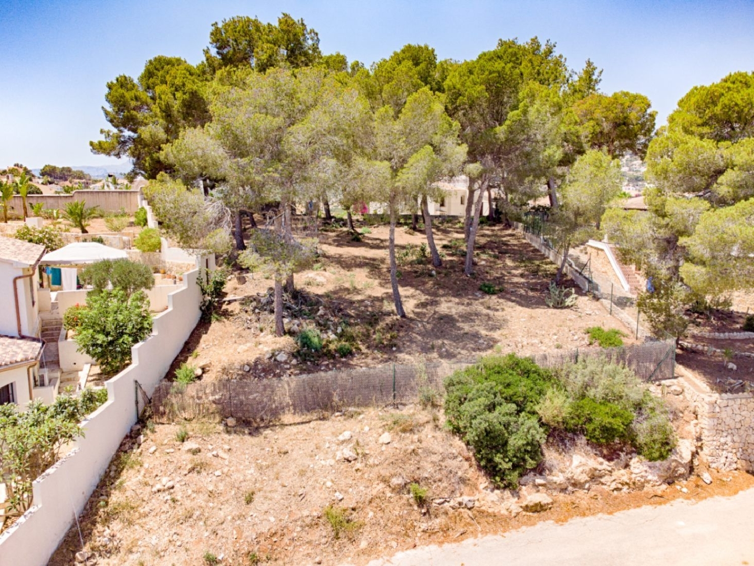  à vendre terrain Ciudad Jardín Alacantí 8