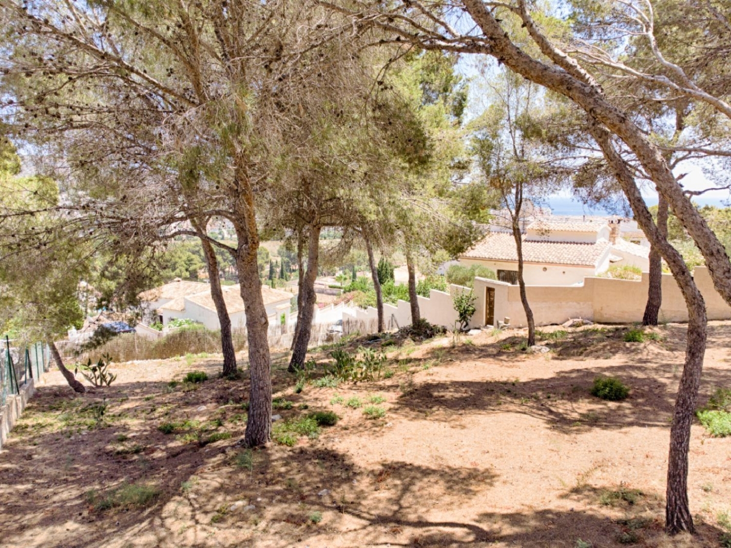  à vendre terrain Ciudad Jardín Alacantí 4