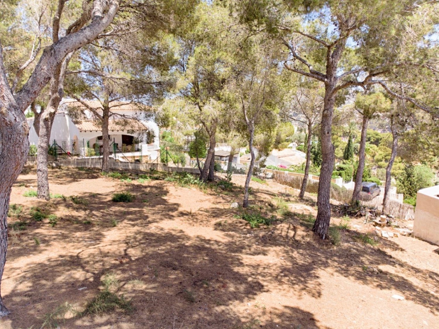  à vendre terrain Ciudad Jardín Alacantí 7