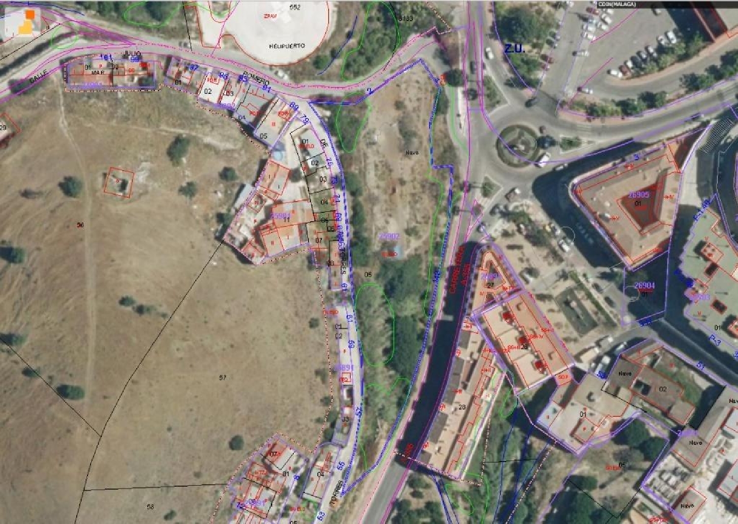  en venta terreno Coín Valle Del Guadalhorce 1