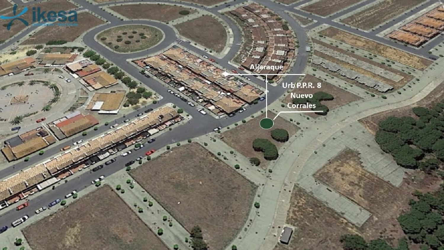  à vendre terrain Corrales Metropolitana De Huelva 2