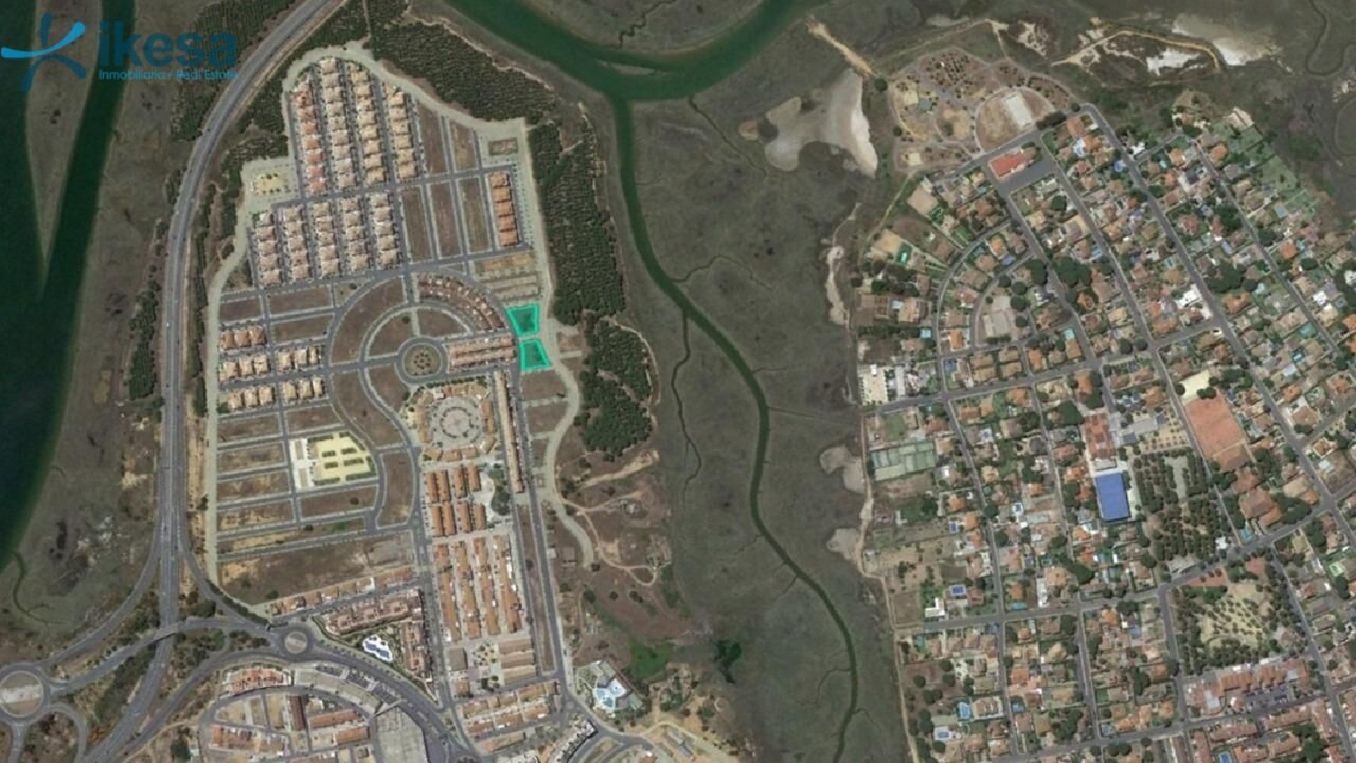  à vendre terrain Corrales Metropolitana De Huelva 4