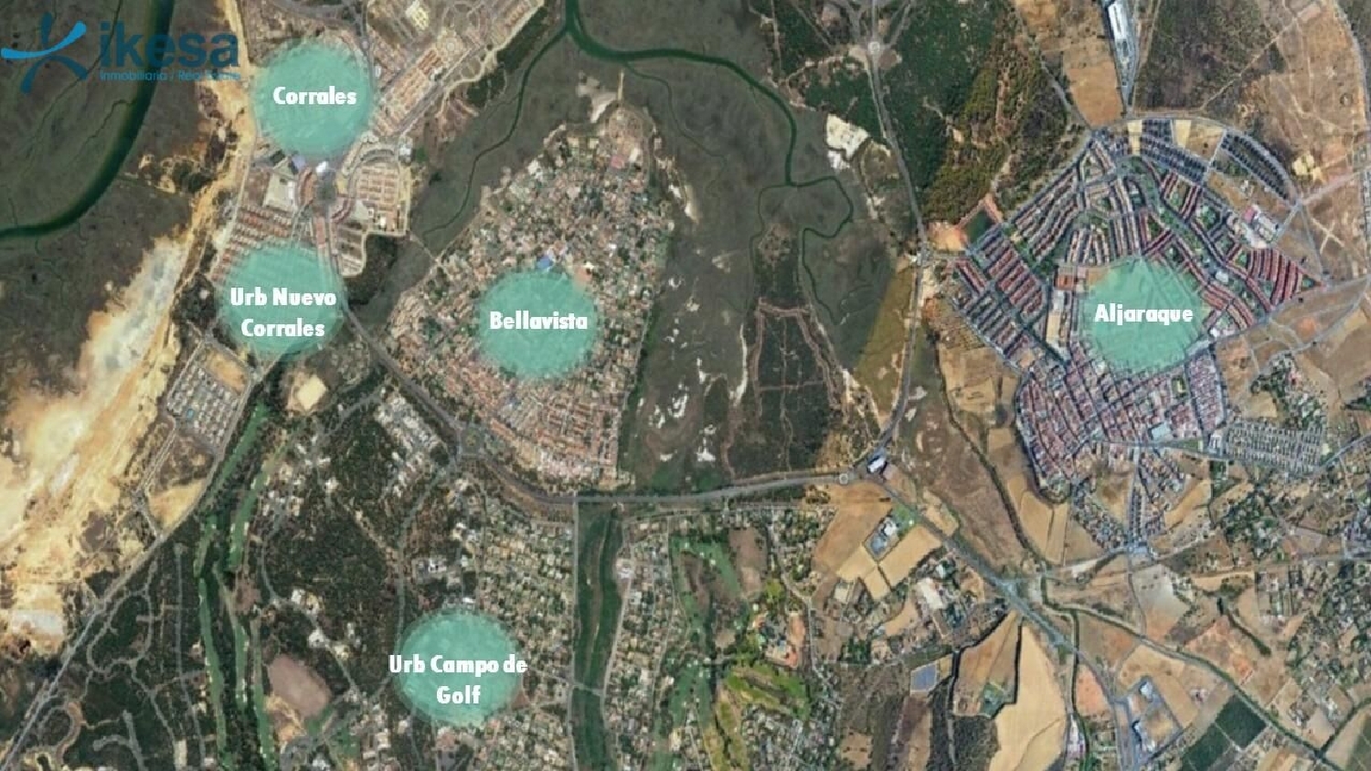  à vendre terrain Corrales Metropolitana De Huelva 5