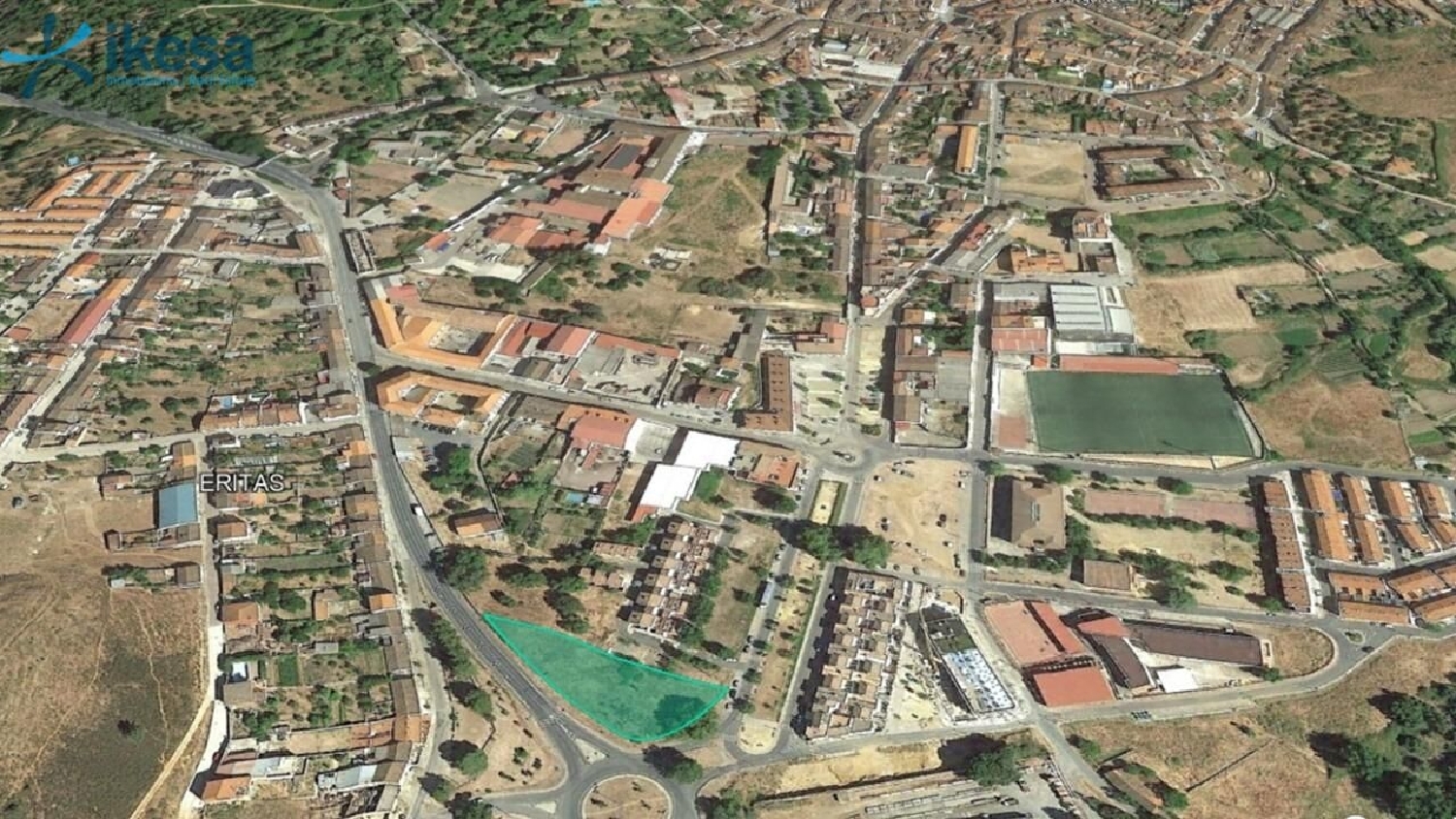  te koop perceel Cortegana Sierra De Huelva 4