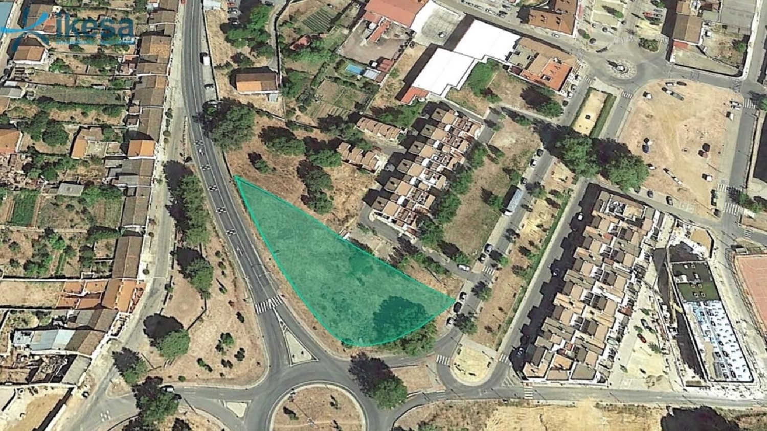  te koop perceel Cortegana Sierra De Huelva 3