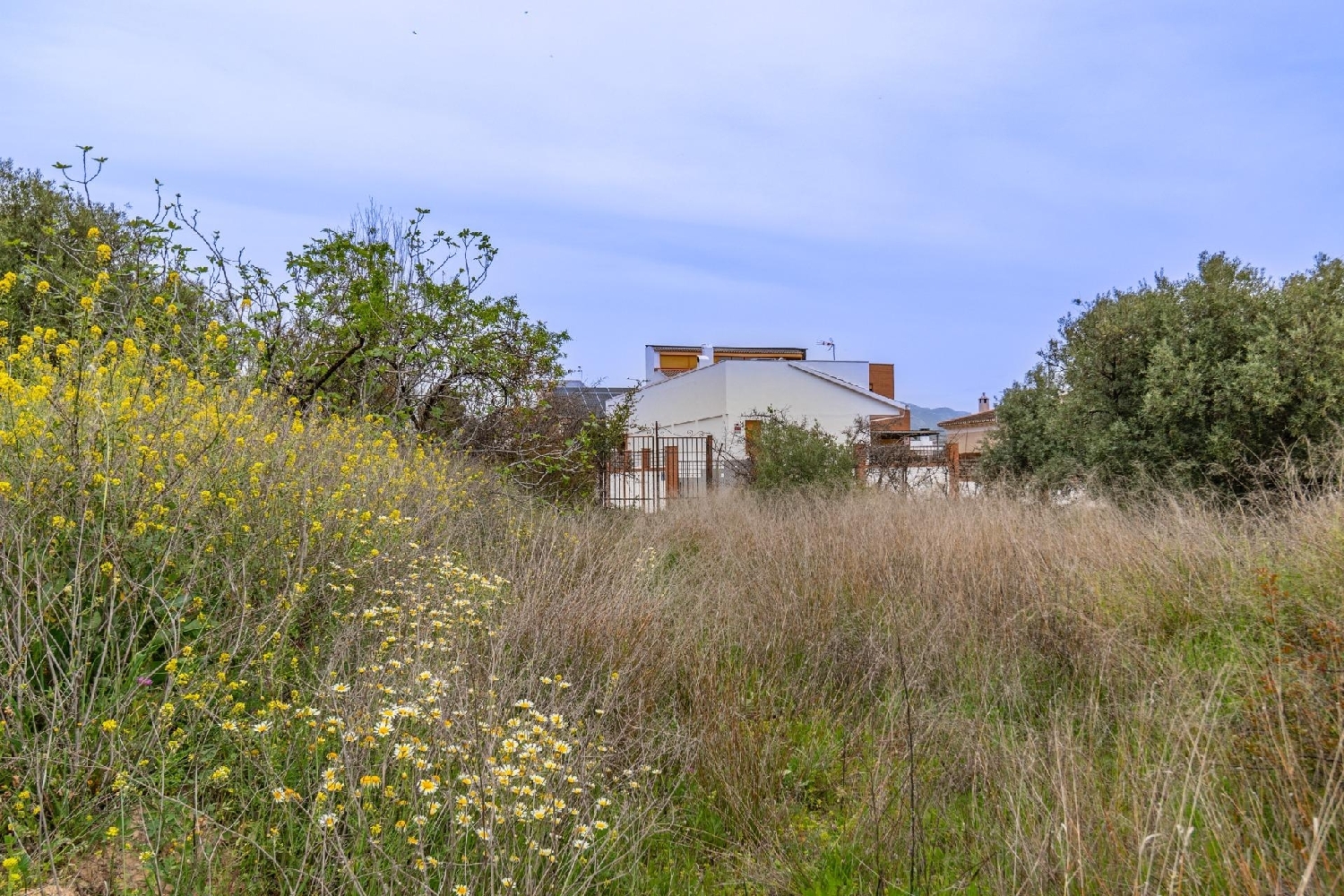  for sale plot Cortijo Del Aire Vega De Granada 5