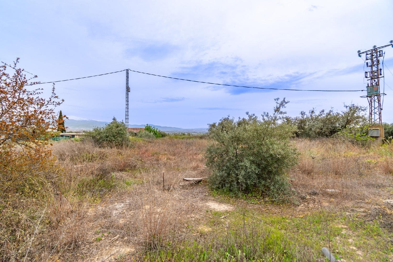  for sale plot Cortijo Del Aire Vega De Granada 6