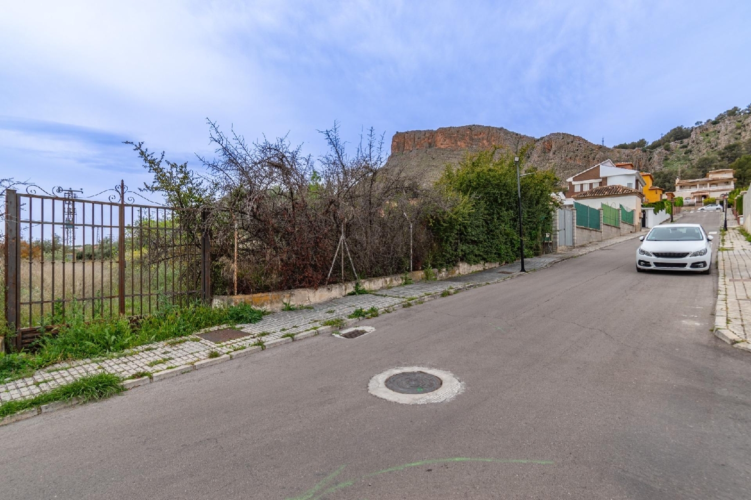 for sale plot Cortijo Del Aire Vega De Granada 3