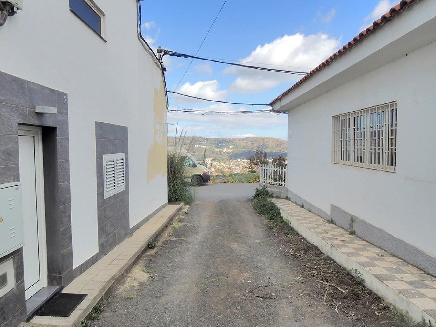  for sale plot Costa De Santa Brigida Selva 8
