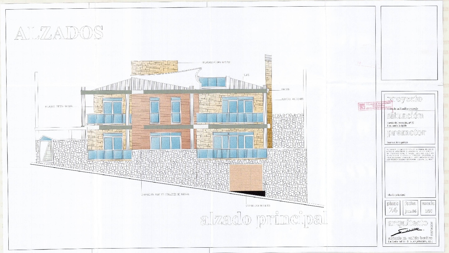  en venta terreno Costa De Santa Brigida Selva 3