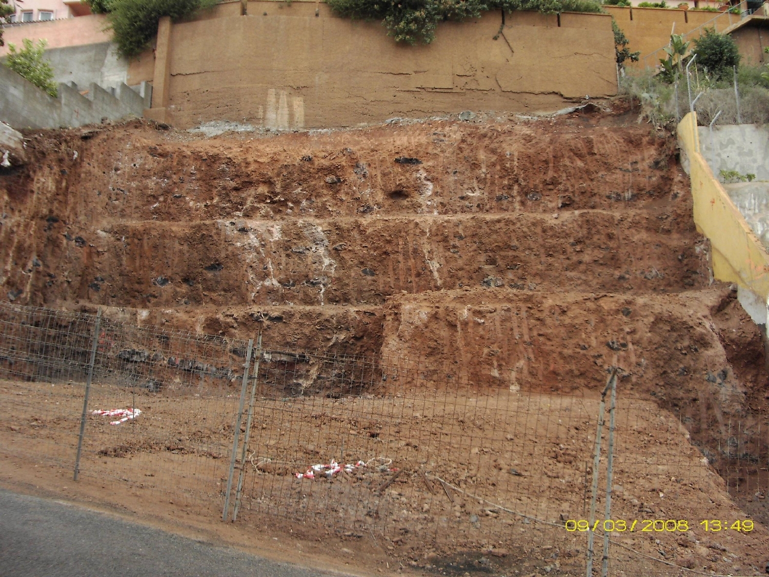  en venta terreno Costa De Santa Brigida Selva 5