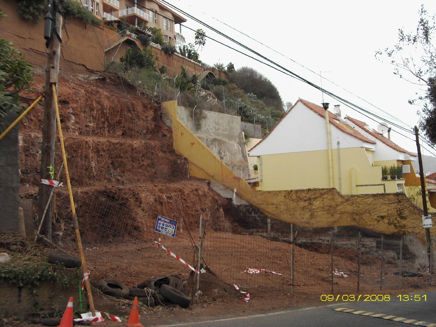  en venta terreno Costa De Santa Brigida Selva 6
