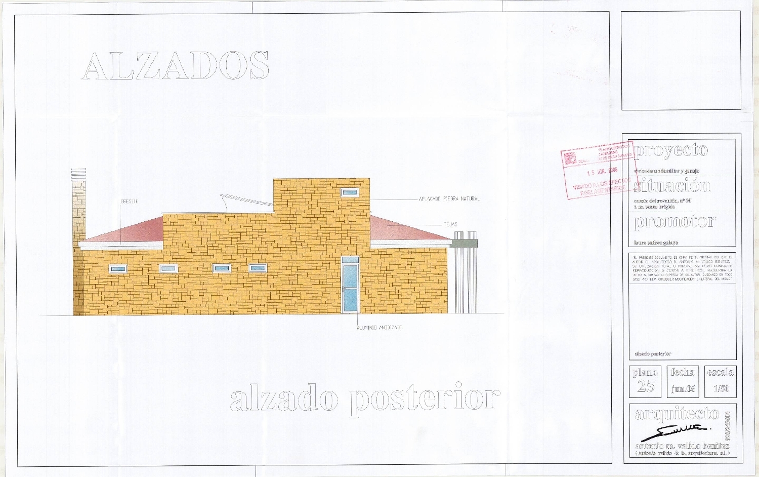  en venta terreno Costa De Santa Brigida Selva 2