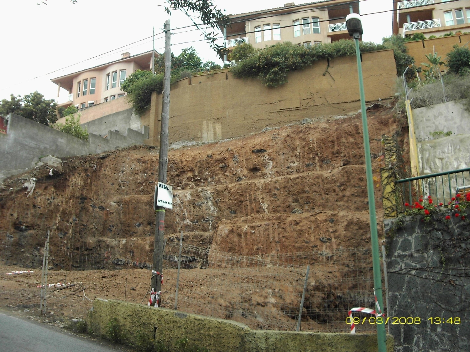  en venta terreno Costa De Santa Brigida Selva 4