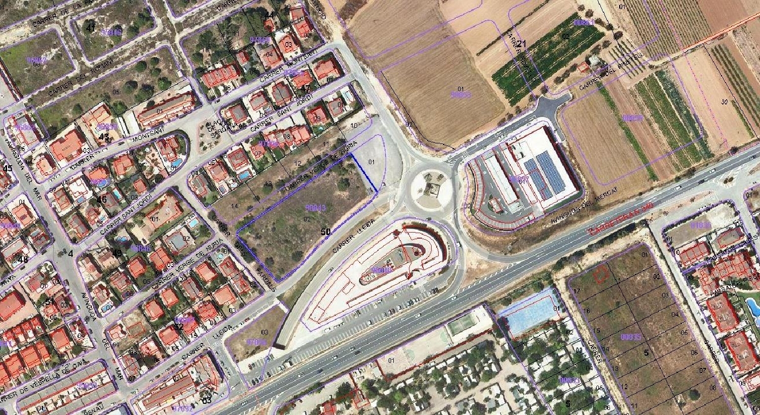  for sale plot Creixell Tarragonès 1