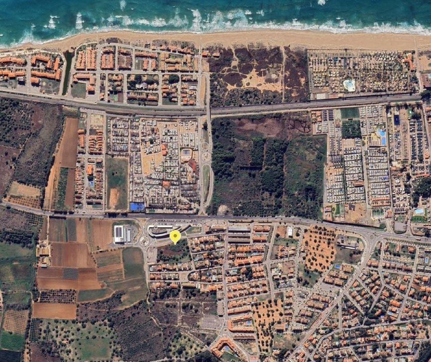  for sale plot Creixell Tarragonès 5