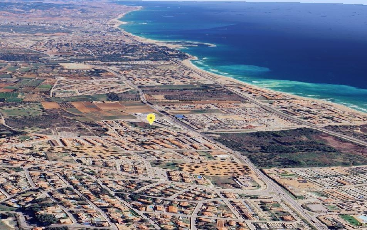  for sale plot Creixell Tarragonès 4