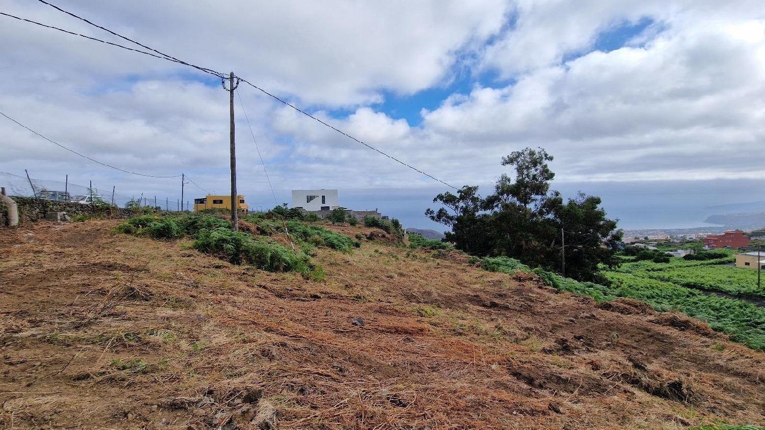  en venta terreno Cruz De Luis Zona Norte 7