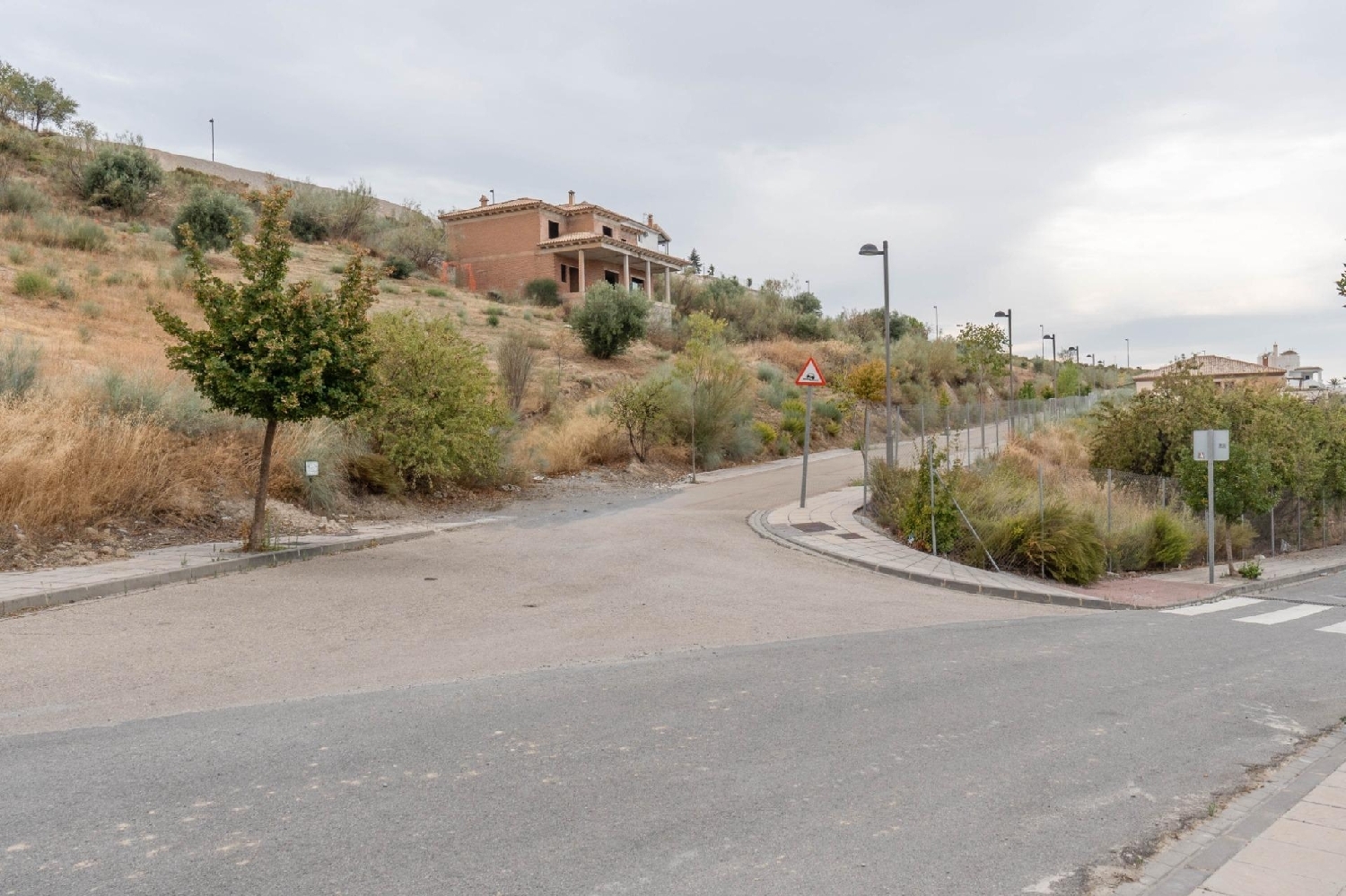  till salu tomt Cumbres Verdes Vega De Granada 5